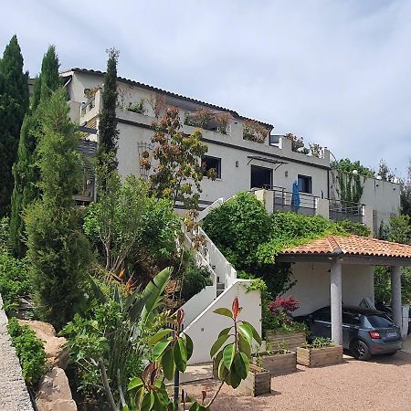 Appartement F2 Avec Terrasse De 35 M2 Bomorto - Porticcio Porticcio  Buitenkant foto