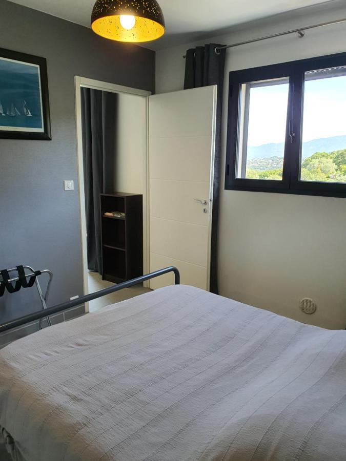 Appartement F2 Avec Terrasse De 35 M2 Bomorto - Porticcio Porticcio  Buitenkant foto