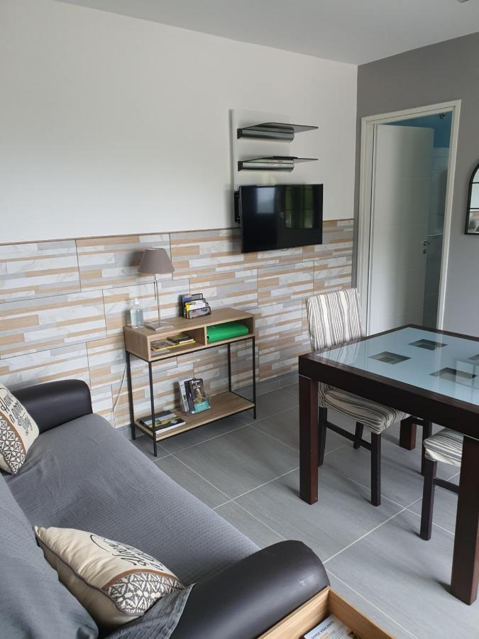 Appartement F2 Avec Terrasse De 35 M2 Bomorto - Porticcio Porticcio  Buitenkant foto