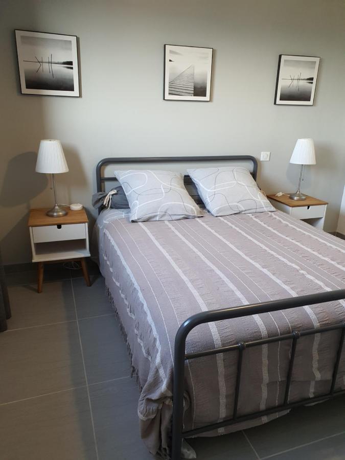 Appartement F2 Avec Terrasse De 35 M2 Bomorto - Porticcio Porticcio  Buitenkant foto